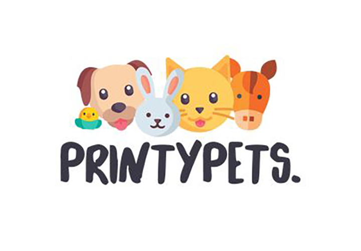 print pets logo